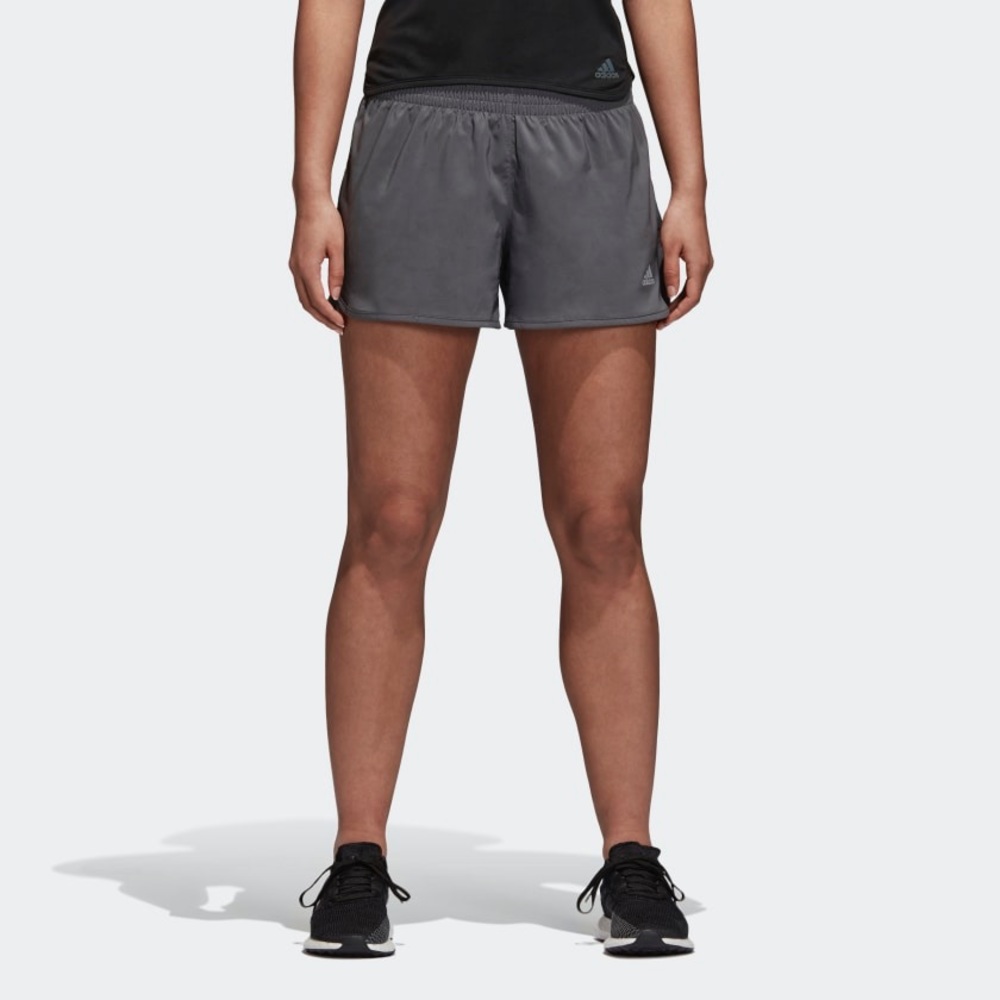 ADIDAS / MEN'S GREY SHORTS SIZE XL4"